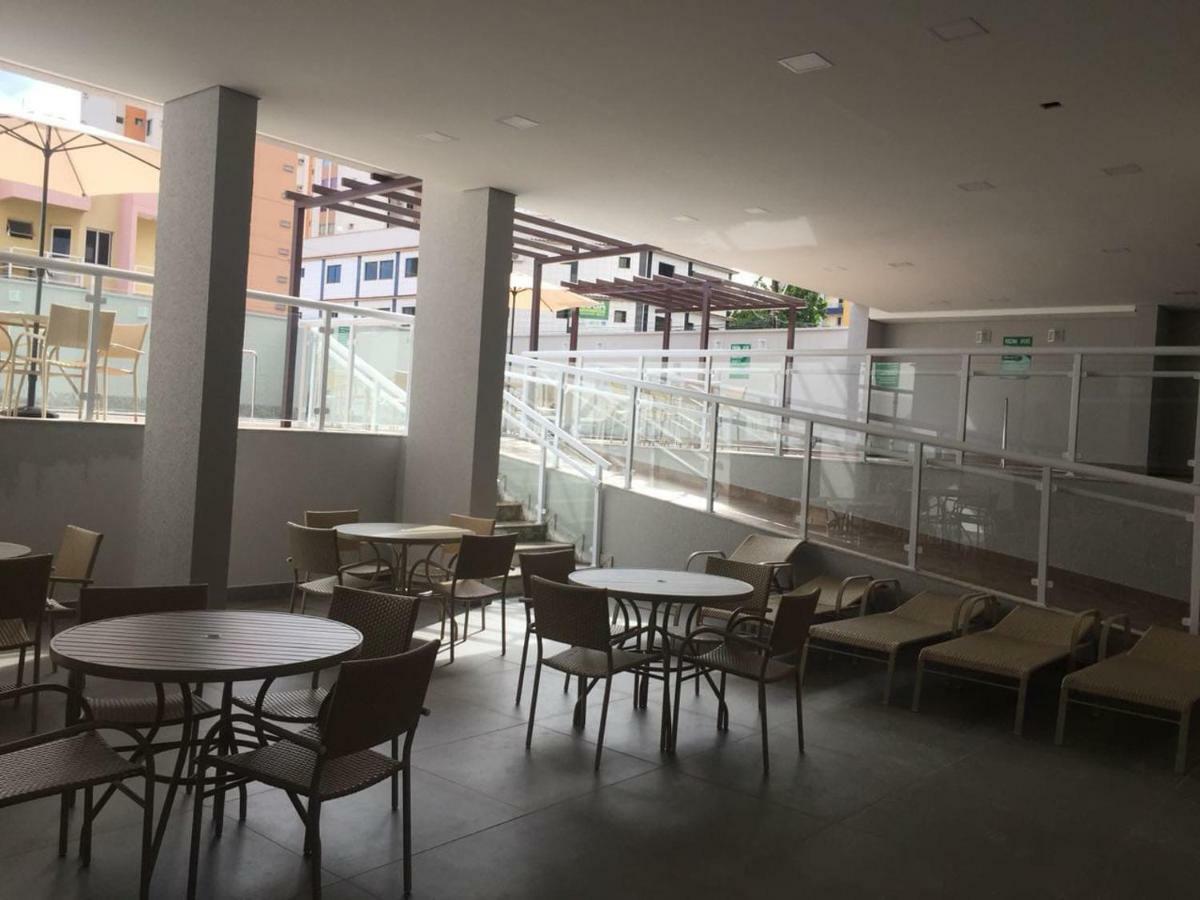 Everest Flat Service Caldas Novas Esterno foto
